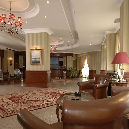 Grand Yavuz Sultanahmet Ξενοδοχείο 4*