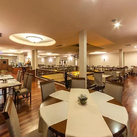 亚维兹苏丹阿合麦特大酒店 4*